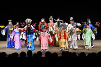 北醫大人社院長攜崑曲社串連大稻埕 推中草藥文化