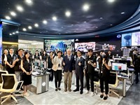 獵風者衛星入軌 吳宗信：台灣研發關鍵元件將取得太空飛行履歷[影]