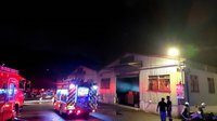 新北三峽紙箱工廠火警傳爆炸聲響  已撲滅幸無傷