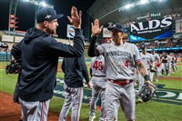 MLB柯利亞棒打老東家 雙城勝太空人扳平戰局