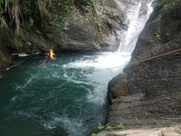 高雄那瑪夏少年瀑布戲水 命喪5米深潭