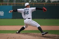 雄鷹拚二軍總冠軍賽門票 陳柏清挑戰個人獎項