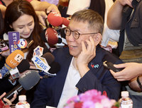 侯友宜怯戰？柯文哲：不辯論不民調要幹什麼