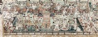 敦煌樂舞線上開展  結合VR打造無死角觀看視野