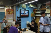 蔡總統提發展和平共存之道 國台辦強調九二共識