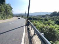 騎車行經竹縣北埔社官橋疑自撞 男子送醫不治