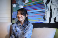 吳奕蓉金鐘一戰成名 少根筋大膽闖戲劇圈