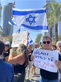 以色列民眾淪哈瑪斯人質 家屬：要親人安全回家