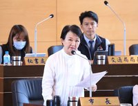 中捷藍線路線更改惹議  盧秀燕：有人卡中捷多年