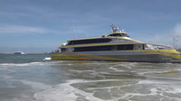 2023年布袋澎湖航季結束 旅客人次近62萬創紀錄
