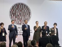 孫曉雅：對抗假訊息操弄選舉 美台須更堅定站一起