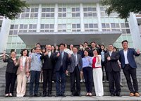 海基會與東吳大學陸生座談  勉勵自我充實