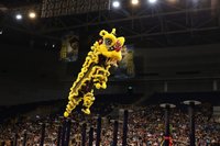 暌違4年高雄「戲獅甲」回歸 陳其邁發文力薦