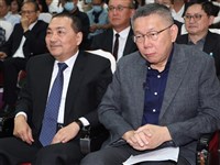 藍白合卡關 侯辦：若談不成民眾黨恐要負較大責任