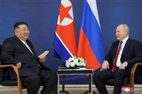 俄羅斯動用否決權 終結聯合國專家監督制裁北韓工作