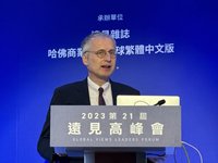 麥爾荀伯格：AI是從已知提最佳答案 無法創新選項