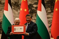 中國支持巴勒斯坦  立場鮮明但實力有限