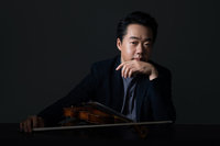 帕格尼尼小提琴大賽首獎  寧峰帶來巴哈經典樂曲