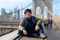 朱和之寫三叉山事件 獲文學星雲獎首獎