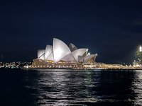 澳洲地標 雪梨歌劇院慶50週年