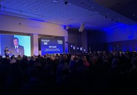 駐立陶宛代表美國商會演說  籲支持台歐盟簽投資協定