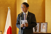 泉裕泰將卸任  蘇嘉全：台灣民眾感念於心