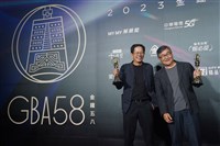 金鐘58生活風格節目主持人 王浩一劉克襄2度獲獎