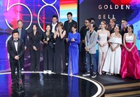 金鐘58胡瓜「最強綜藝秀」 摘綜藝節目獎