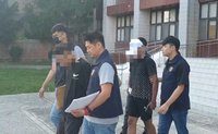 男子當街險遭搶百萬餘元現金 苗警跨區逮3嫌