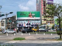 藍綠總統參選人高市競總將成立 造勢帶動立委選情