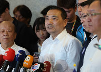 藍白合競辦與黨中央分歧？侯友宜：大家步調一致