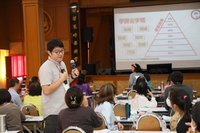 助提升教學品質 駐泰代表處舉辦華文教師研習