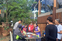 伊豆溫泉會館暫停營業 中市府提供員工就業協助