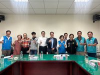 提升苗縣大湖旅遊環境 曾玟學盼串連完整廊帶