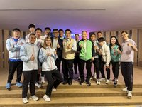 亞運成績亮眼  拳協理事長發百萬獎金拚奧運