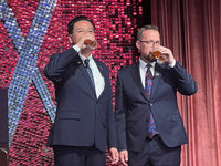 捷克設處30年  駐台代表：捷台不會像久婚缺激情