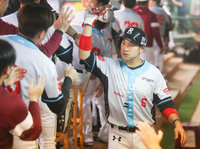 桃猿隊搶下季後賽門票 例行賽剩2戰拚個人獎