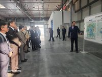 爭取台東鳳梨釋迦銷中國 饒慶鈴：已經準備好