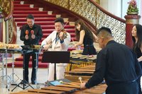 作曲家陳可嘉新作 黃俊文與朱宗慶打擊樂團首演