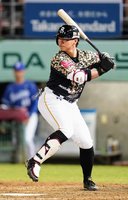 廖健富無緣全壘打王 桃猿例行賽最終戰不敵悍將