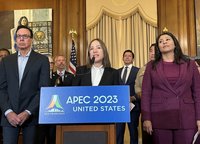 舊金山市民抨擊APEC管制區措施 議會促市長補償