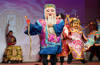 傳藝中心鬥陣趣  超過百尊神偶將齊聚戲曲中心