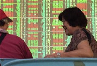 台股早盤漲逾90點 站上16400點