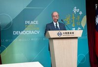 富士康遭調查  陸委會：中共介選往往變助選