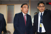 趙天麟涉國安疑慮？蔡清祥：高檢署蒐集資料了解中