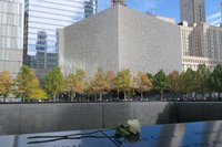 911事件22年後曼哈頓下城復甦 藝文表演者齊聚世貿遺址旁新地標