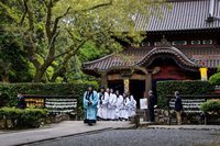 千里之外孔廟文化相傳 台南與日本多久市交流