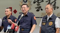 通緝犯射傷為民服務警察 雲林縣警察局長罵沒良心