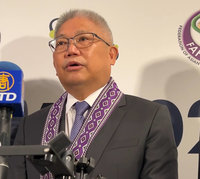 爭取民進黨不分區立委  藥師界推出人選