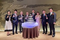 中華電信日本子公司15週年慶 助台商走向全球